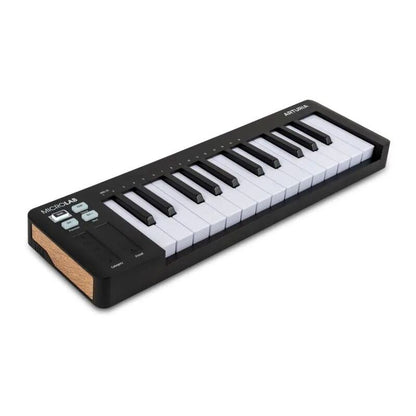 Arturia Microlab MK3 Universal Midi Keyboard Controller - Black