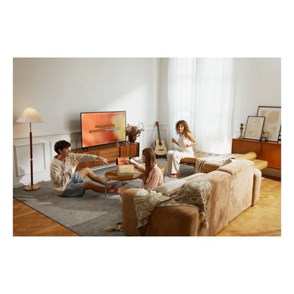 Ikarao Shell S2 ALL-IN-ONE Portable Karaoke Machine - Gold Limited Edition