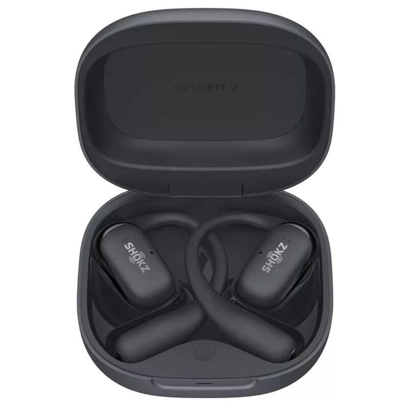 Shokz Openfit 2 True Wireless Open-Earphones - Black