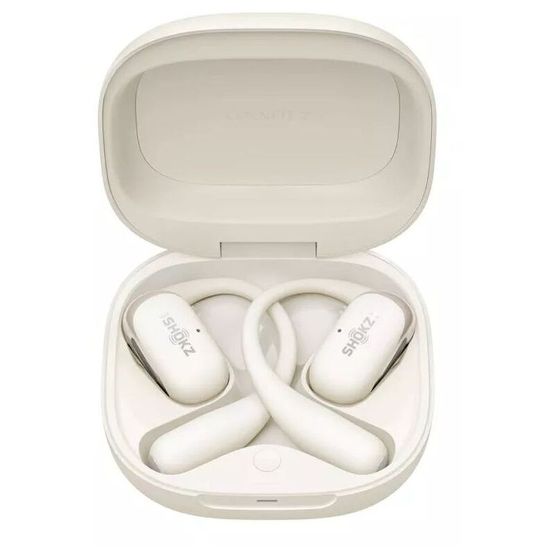 Shokz Openfit 2 True Wireless Open-Earphones - Beige
