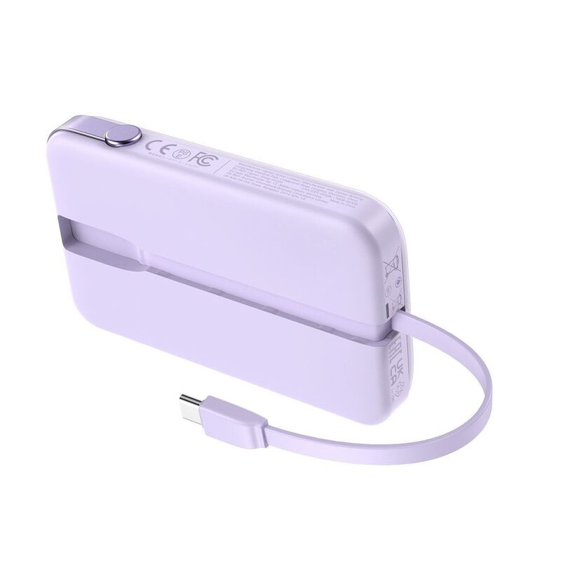 UGreen Uno Power Bank 10000mAh 30W - Purple