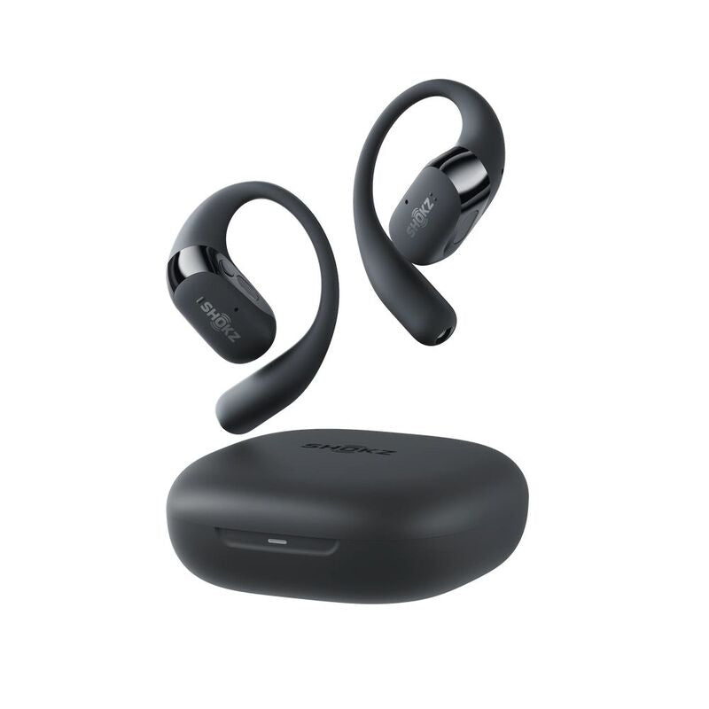 Shokz Openfit 2+ True Wireless Open-Earphones - Black