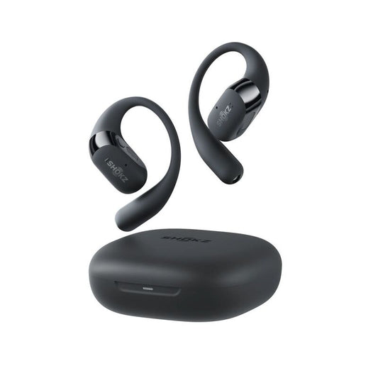Shokz Openfit 2+ True Wireless Open-Earphones - Black