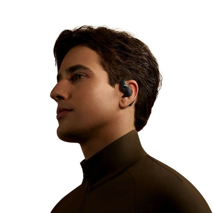 Shokz Openfit 2+ True Wireless Open-Earphones - Black