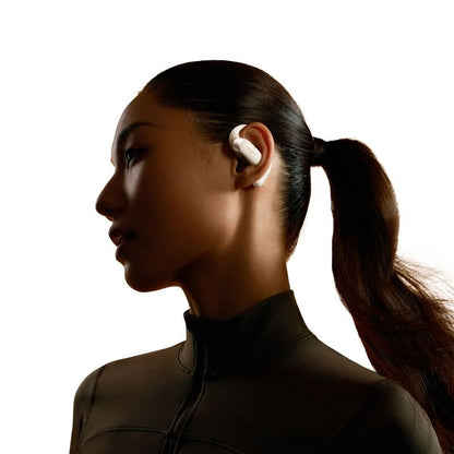Shokz Openfit 2+ True Wireless Open-Earphones - Grey