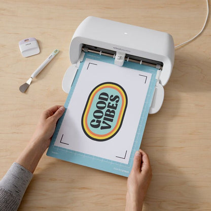 Cricut Printable Iron On For Dark Fabric A4 3 Sheets