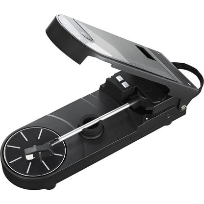 Audio-Technica At-Sb727 Sound Burger Bluetooth Turntable - Black
