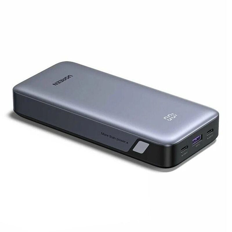 UGreen Two-Way Fast Charging Power Bank - Space Grey