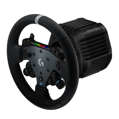 Logitech G RS50 System 8NM Direct Drive Base With Steering Wheel And Table Clamp