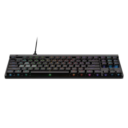 Logitech G G515 Rapid TKL Wired Low Profile Analog Gaming Keyboard - Black