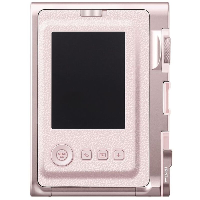 Fujifilm Instax Mini Evo Instant Camera - Gentle Rose