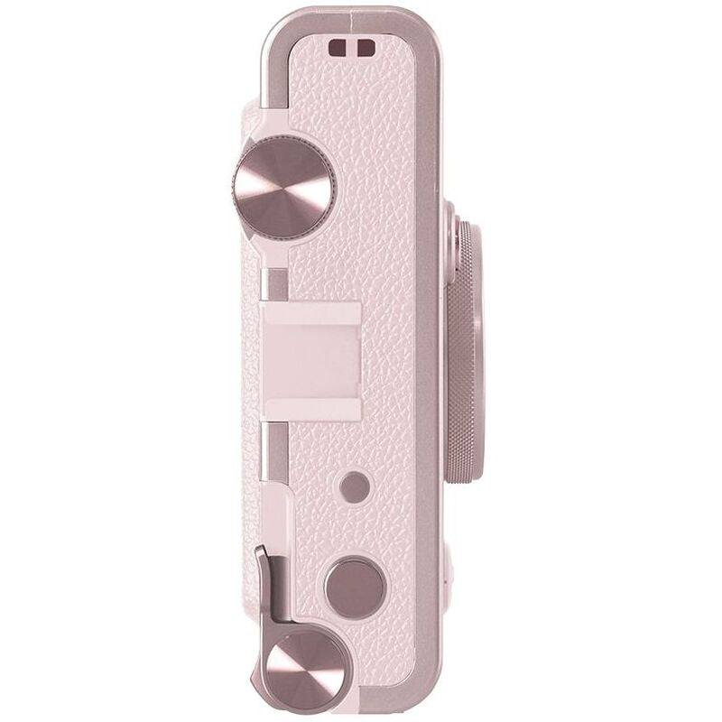 Fujifilm Instax Mini Evo Instant Camera - Gentle Rose