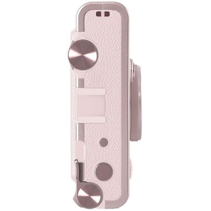 Fujifilm Instax Mini Evo Instant Camera - Gentle Rose