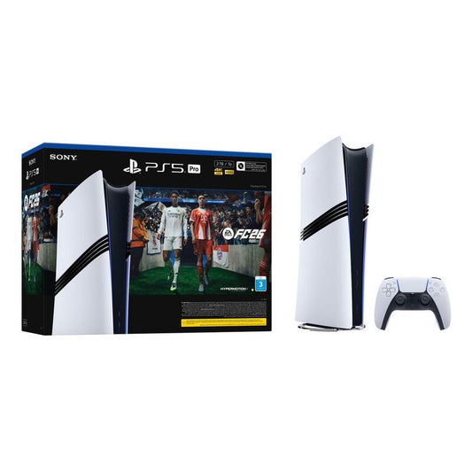 Sony PlayStation PS5 Pro Digital Console - EA Sports FC 26 Bundle
