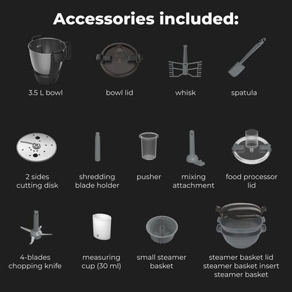 AENO CR1S GastroLab - Smart Kitchen Robot