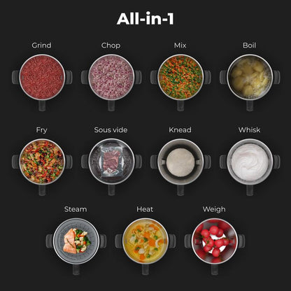 AENO CR1S GastroLab - Smart Kitchen Robot
