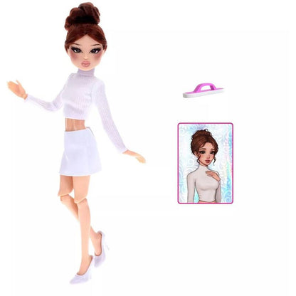 Phatmojo Dress To Impress Fashion Doll - Lana