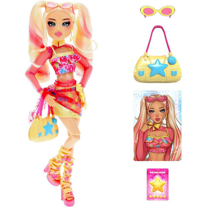 Phatmojo Dress To Impress - Bubble Gum Gal 29.21 cm Fashion Doll