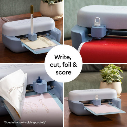 Cricut Joy 2 Essential Bundle Blue Emea