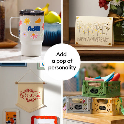 Cricut Joy 2 Essential Bundle Blue Emea