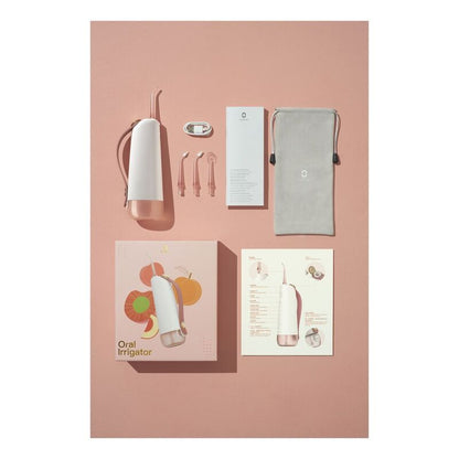 Oclean W10 Oral Irrigator Pink Portable Water Flosser