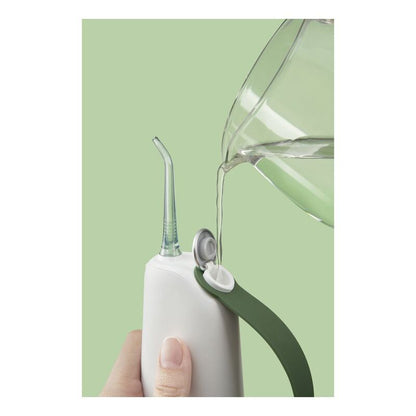 Oclean W10 Oral Irrigator Green Portable Water Flosser