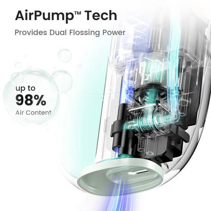 Oclean A10 Airpump Water Flosser Green
