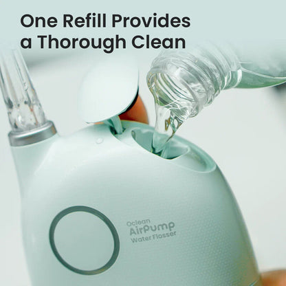 Oclean A10 Airpump Water Flosser Green