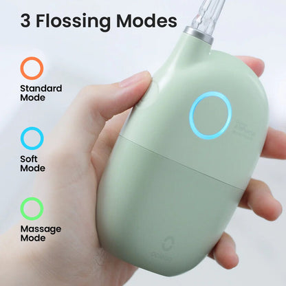 Oclean A10 Airpump Water Flosser Green