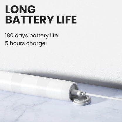 Oclean Flow Sonic Electric Toothbrush White