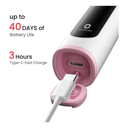Oclean X Lite Family Smart Toothbrush Gray