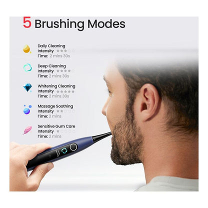 Oclean X Lite Family Smart Toothbrush Blue