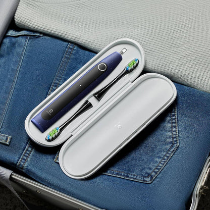 Oclean X Lite Blue Travel Set Easyclean Smart Toothbrush