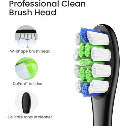 Oclean X Lite Blue Travel Set Easyclean Smart Toothbrush