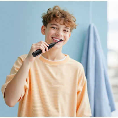 Oclean X Kids Smart Brush For Little Smiles Black