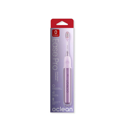 Oclean Ease Pro Purple Gentle Clean Electric Toothbrush