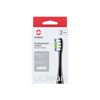 Oclean P1C5 Black Family Fresh Clean Brush Heads