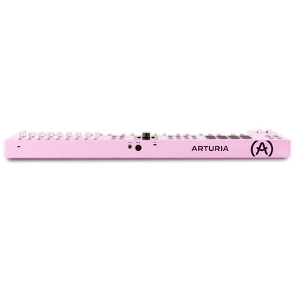 Arturia Keylab Essential MK3 49-Key Keyboard Controller - Rose Quartz