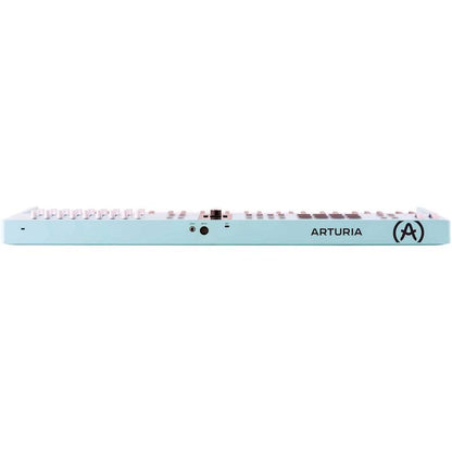 Arturia Keylab Essential MK3 61-Key Keyboard Controller - Aquamarine