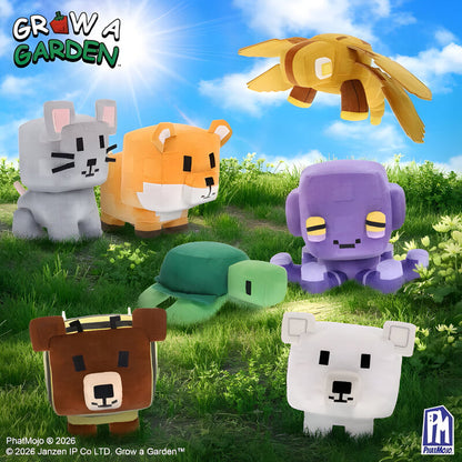 Phatmojo Grow A Garden 20.3cm Plush (Assortment - Includes 1)
