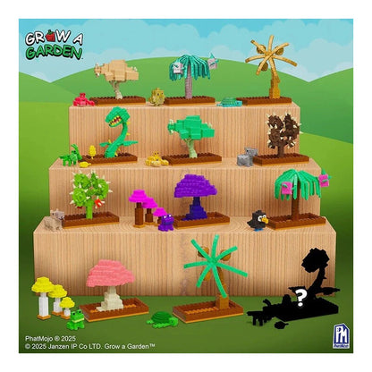 Phatmojo Grow A Garden Rare Crops Bundle 25.4cm Capsule - (Assorted - Includes 1)