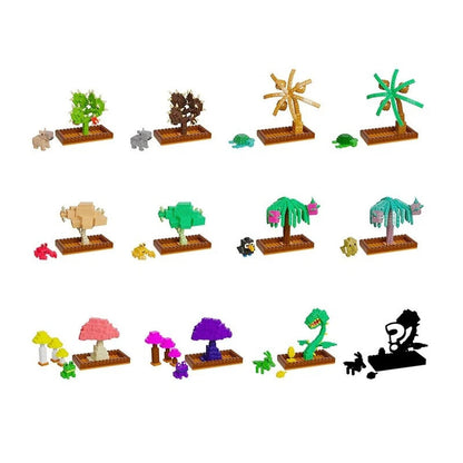 Phatmojo Grow A Garden Rare Crops Bundle 25.4cm Capsule - (Assorted - Includes 1)