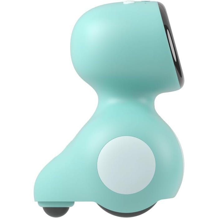 Miko Mini: The Voice First AI Learning Coach - Blue