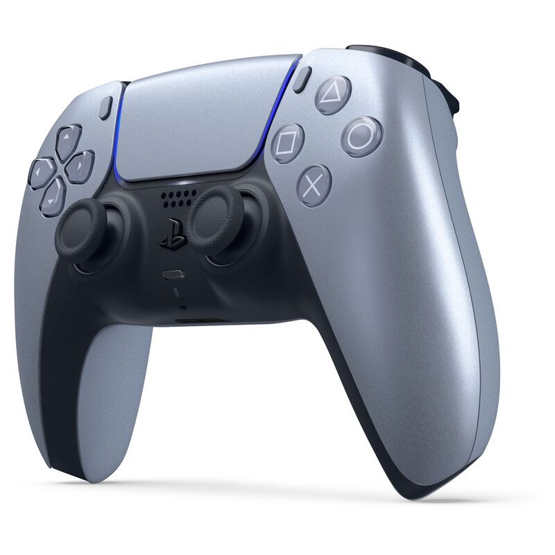 Sony Dualsense Wireless PS5 Controller - Deep Earth Collection - Sterling Silver
