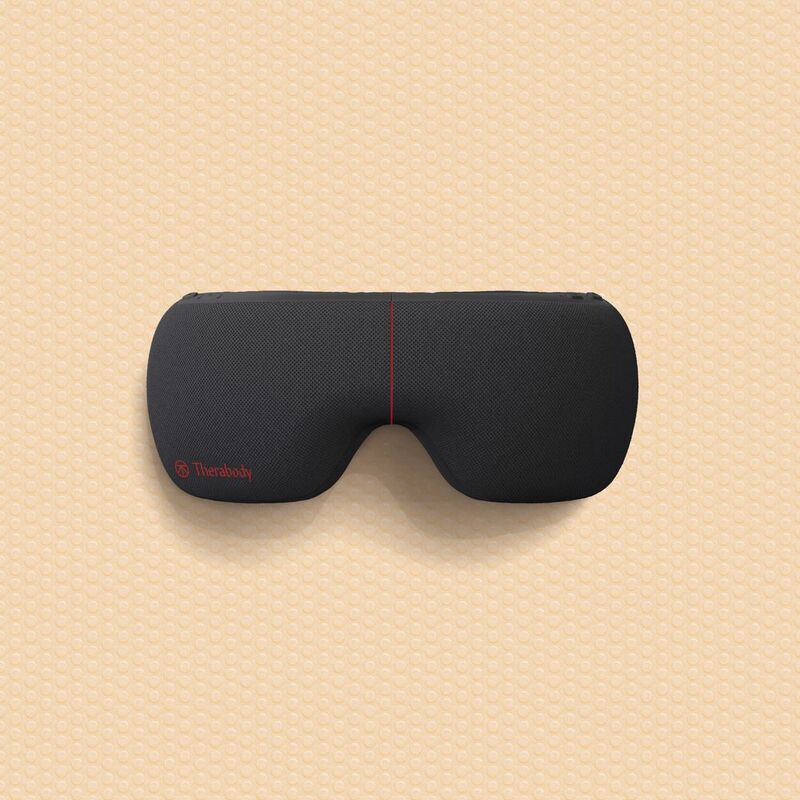 Therabody Smart Goggles Smart Eye Massager (EU/UK) - Black