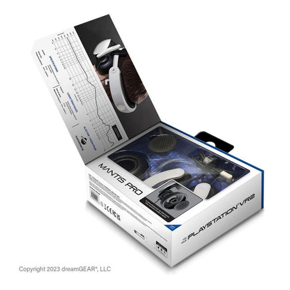 Bionik Immersive Detachable On-Ear Headphone For PS VR2