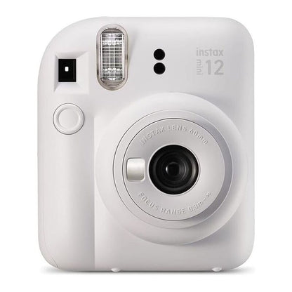 Fujifilm Instax Mini 12 Gift Box - White