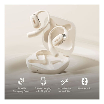 SHOKZ OPENFIT True Wireless Earphones - Beige