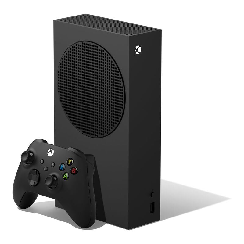 Xbox Series S Digital 1TB Console - Black