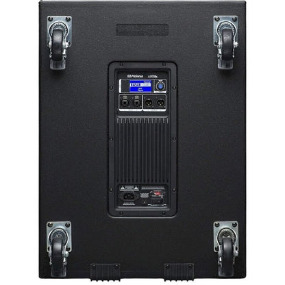 PreSonus AIR18s 1200W 18 inch Powered Subwoofer